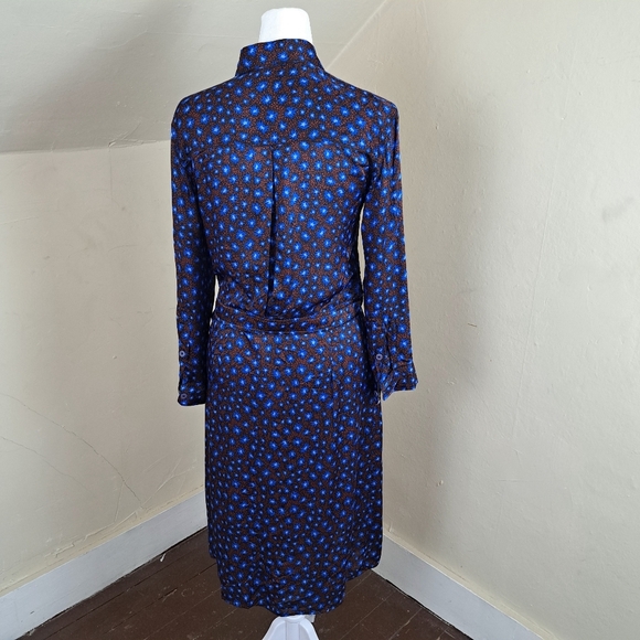 PS Paul Smith Shirt-Dress with Pow Print Size 38 (S) - Picture 5 of 14